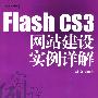 Flash CS3网站建设实例详解(含光盘1张)