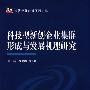 科技型新创企业集群形成与发展机理研究