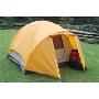 outdoorbase輕量級鋁合金4人四季高山帐ZP-4