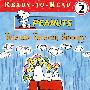 准备阅读 （2）花生系列（全四册）Ready-to-Read （level 2）PEANUTS