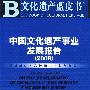 中国文化遗产事业发展报告（2008）（含光盘）