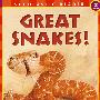 巨大的蛇 Great Snakes