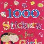 女孩1000款贴画 1000Stickers for Girls