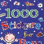 男孩1000款贴画 1000 Stickers for Boys