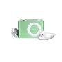 苹果（apple）ipod shuffle 三代 1G mp3播放器(绿色)