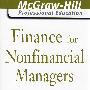 非财务经理的财务管理 Finance for Non-finance Manage