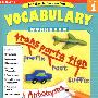 一年级词汇 Scholastic Success With: Vocabulary