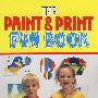 趣味涂画 Paint & Print Fun Book