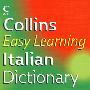 轻松学意大利语词典 Easy Learning Italian Dictionay 1/e