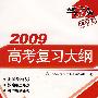 2009高考复习大纲：数学（理科）