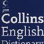 Collins Gem English Dictionary (Int Ed)柯林斯袖珍英文字典（国际版）