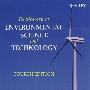 Dictionary of Environmental Science and Technology, 4th Ed.环境科学与技术 词典，第4版