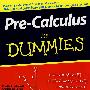 Pre-Calculus For Dummies预科微积分学