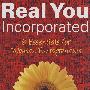 Real You Incorporated:  8 Essentials for Women Entrepreneurs女企业家八要素