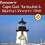 Frommer＇s Cape Cod, Nantucket & Martha＇s Vineyard 2008Frommer鳕鱼岬、楠塔基特、马耳他葡萄园旅游指南2008