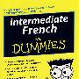 Intermediate French For Dummies中等法语