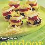 Betty Crocker Outdoor Food: 100 Recipes for the Way You Really Cook户外食品烹饪100肴