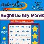4-5岁关键词Gold Stars-Magnetic Key Words-Ages4-5