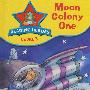 Level 3：Moon Colony One