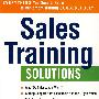 销售培训方案：打造一流的销售员SALES TRAINING SOLUTIONS