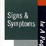 症状与体征Sign & Symptoms