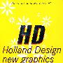 广告设计Holland Design New Graphics