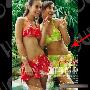 号手分体三件套泳装M 花色88323-B