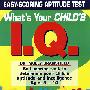 Iq- What’S Your Child’S Iq(你孩子的智商)