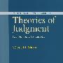 Theories of Judgment: Psychology, Logic, Phenomenology 判断的理论：心理学、逻辑与现象学