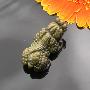 一生一石-3A级金曜石招财开运貔貅吊坠