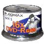 三星DVD-R 16X 4.7G 人物版面  50片布丁桶装