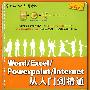 Word/Excel/PowerPoint/Internet从入门到精通（配光盘）（学电脑从入门到精通）
