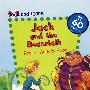 读与学：杰克与豆茎read and learn-jack anc the beanstalk