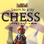 学下国际象棋（盒装，含棋子、棋盘）LEARN TO PLAY CHESS
