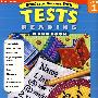 一年级阅读测试 Scholastic Success with Tests: Reading Workbook Grade 1 (Grades 1)