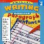 二年级写作练习 Scholastic Success With Writing Workbook (Grade 2)