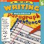 五年级写作练习 Scholastic Success With Writing Workbook (Grade 5)