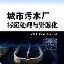 城市污水厂污泥处理与资源化