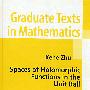 Spaces of holomorphic functions in the unit ball在单位中Holomorphic功能的空间呈球状