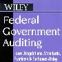 Federal Government Auditing: Laws, Regulations, Standards, Practices, & Sarbanes-Oxley联邦政府审计：法律、规定、标准、实践