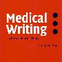 Medical writing医学写作