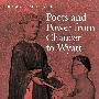 Poets and power from Chaucer to Wyatt从乔叟到怀亚特时期的诗歌与权利