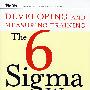 Developing and Measuring Training the Six Sigma Way: A Business Approach to Training and Development六西格玛培训开发与测量