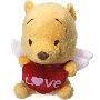 迪士尼天使love维尼