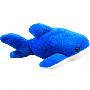 “仙宝”毛绒海洋小动物蓝海豚