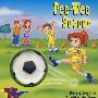 运动发音书四款足球PEE-WEE SOCCER（英式足球）