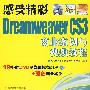 感受精彩——Dreamweaver CS3商业案例与视频教程