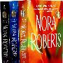 《纽约时报》畅销作家Nora Roberts作品：Nora Roberts 3 Copies