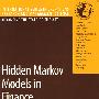 Hidden Markov Models in Finance金融业中的隐马尔可夫模型