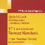 17 lectures on fermat numbers论费马数的17篇文献：从数论到几何学